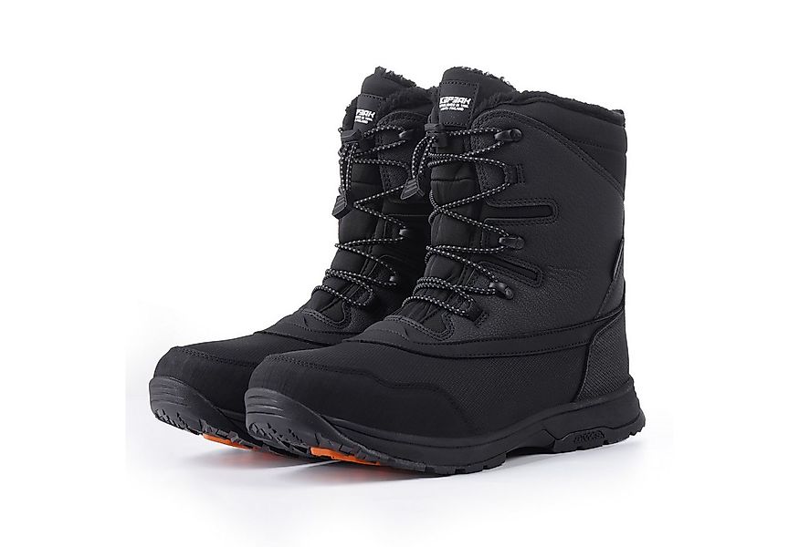 Icepeak ALMONT MS Winterboots Winterschuhe, Winterstiefel, Snowboots, gefüt günstig online kaufen