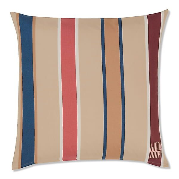 JOOP! Bettwäsche Banks 4124 - Farbe: Siena - 1 - Kissen 80x80 cm günstig online kaufen