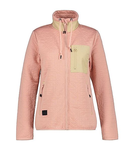 Icepeak Strickfleecejacke D STRICKFLEECEJACKE AMENIA (1-St) sportlicher Sti günstig online kaufen