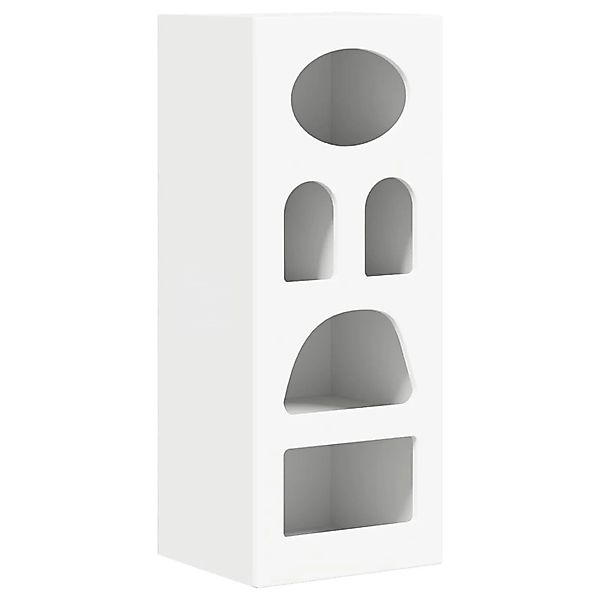 vidaXL Sideboard Weiß 40 x 35 x 100,5 cm Holzwerkstoff 891294 günstig online kaufen