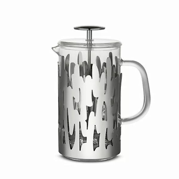 Druckkolben-Kaffeemaschine Barkoffee glas metall / 8 Tassen - Für Kaffee, T günstig online kaufen