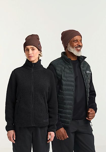 Jack Wolfskin Beanie "RIB BEANIE" günstig online kaufen
