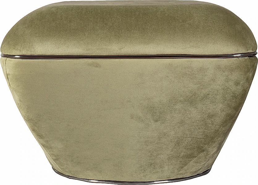 Kayoom Sitzhocker "Hocker Contessa 125, vielseitig einsetzbarer Allrounder, günstig online kaufen