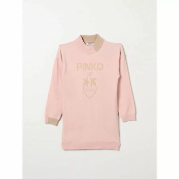 Pinko  3/4 Jeans PINKO UP ABITO IN MAGLIA CON MAXI LOGO Art. F4PIBGDR109 günstig online kaufen