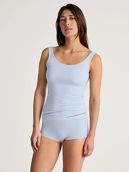 CALIDA Tanktop "Natural Comfort", elastisch, pillingarm, weich, Single Jers günstig online kaufen