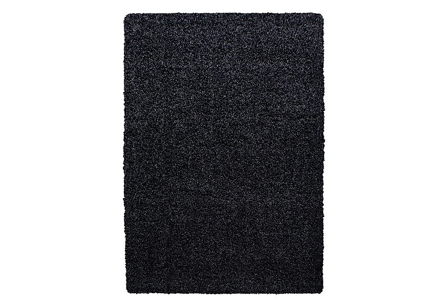 Teppium Teppich Unicolor - Einfarbig, Rechteckig, Höhe: 30 mm, Teppich Wohn günstig online kaufen