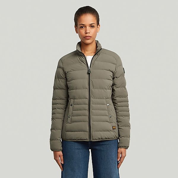G-STAR Steppjacke "Foundation Padded Short Jacket", in schmaler Passform günstig online kaufen