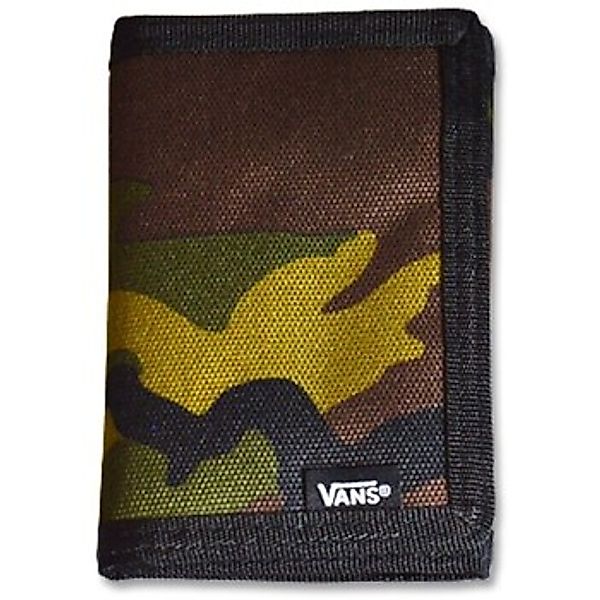 Vans  Geldbeutel Slipped Classic Camo günstig online kaufen