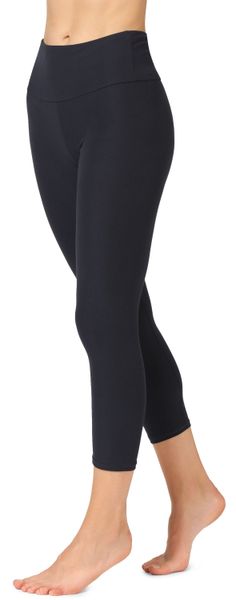 Merry Style Leggings Damen Caprihose 3/4 günstig online kaufen