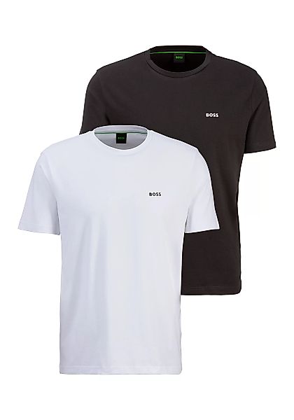 BOSS GREEN T-Shirt, mit Logodruck günstig online kaufen