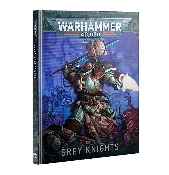 Games Workshop Spielfigur Warhammer 40.000 Codex: günstig online kaufen