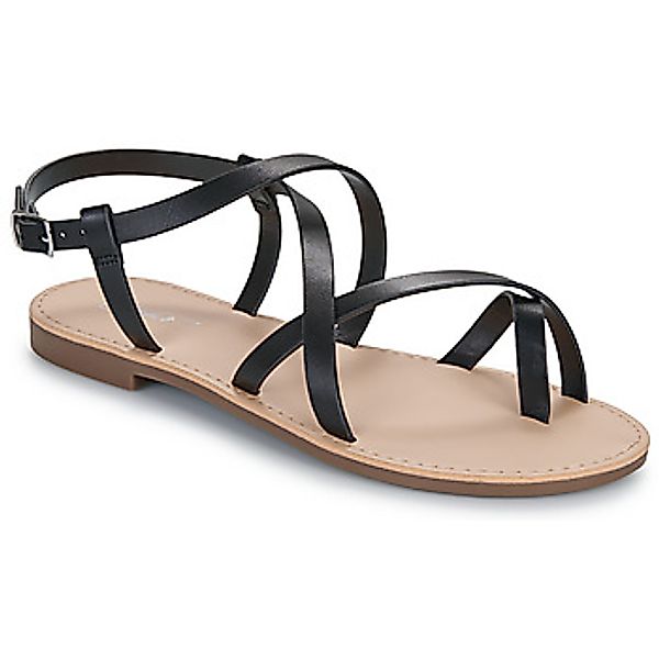 Only  Sandalen ONLMANDALA-15 FOIL CROSSOVER SANDAL günstig online kaufen