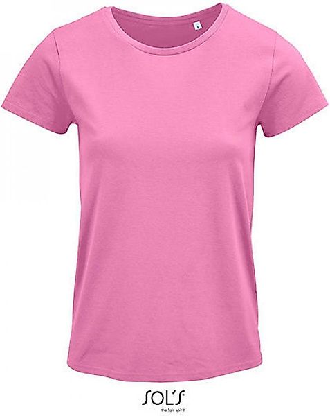 SOLS Rundhalsshirt Damen Shirt, Crusader Women günstig online kaufen