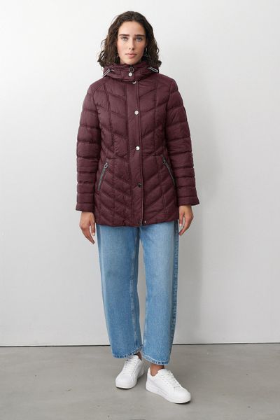 Barbara Lebek Steppjacke wattierte Herbstjacke oder günstig online kaufen