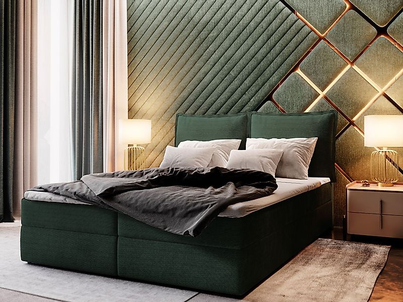 Masseno Boxbett LENTE 140x200 cm mit günstig online kaufen