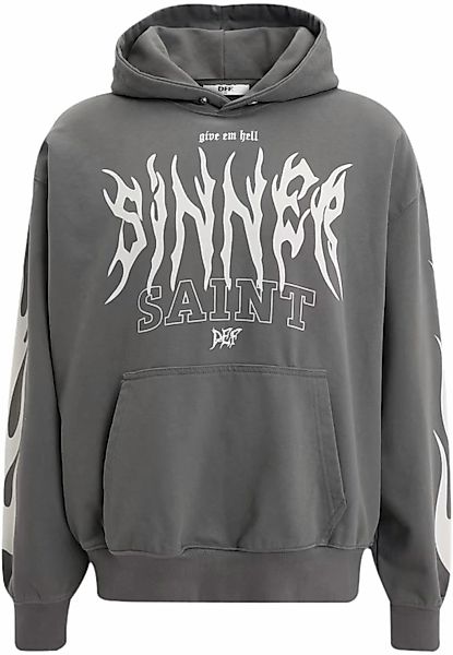 DEF Kapuzensweatshirt "DEF Herren DEF Saint Hoody" 1 Stk. tlg. günstig online kaufen