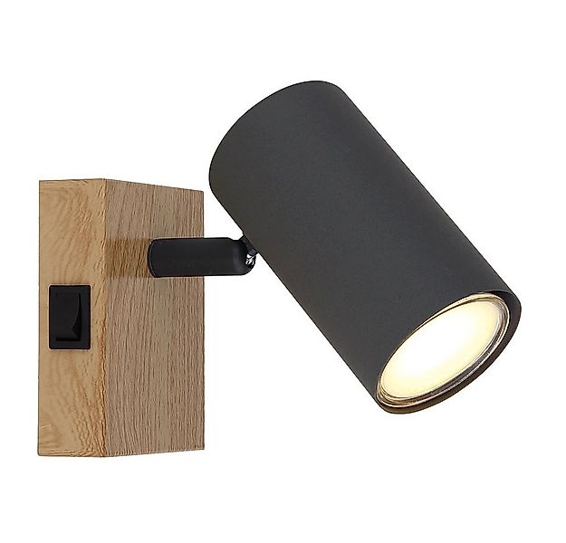 GLOBO LIGHTING Wandleuchte, Leuchtmittel nicht inklusive, Wandlampe Wandleu günstig online kaufen