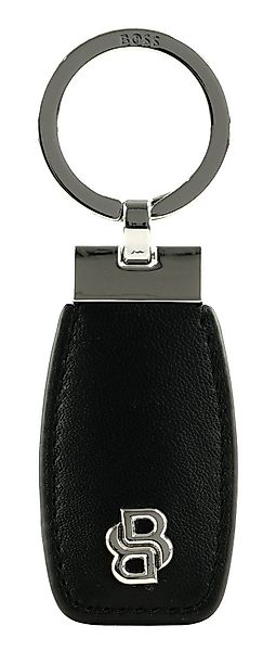 BOSS Schlüsselanhänger Keyring, aus echtem Leder günstig online kaufen