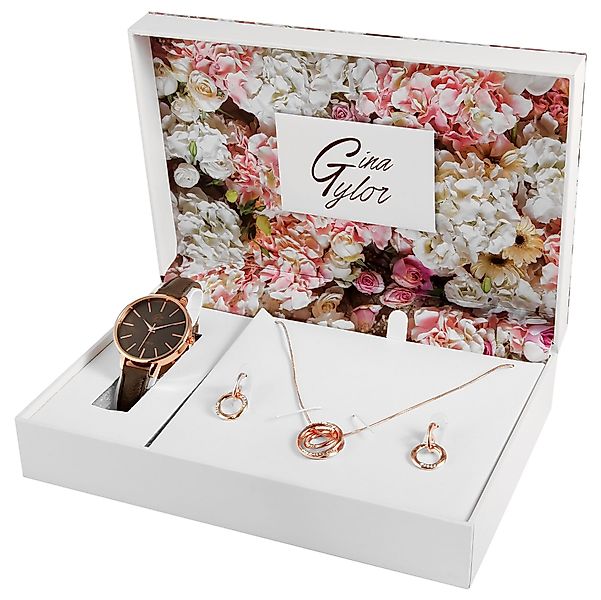 GINA TYLOR Schmuckset EX603 Gina Tylor günstig online kaufen