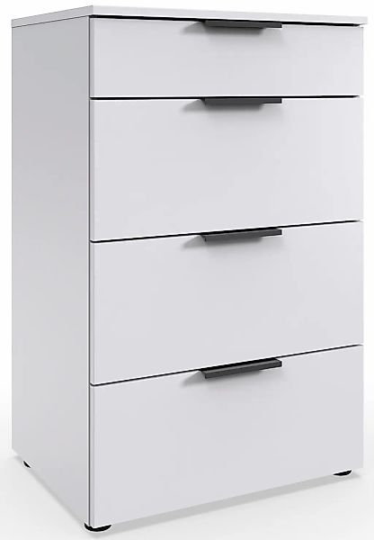 Wimex Schubkastenkommode "Level by fresh to go", 4 Schubladen mit soft-clos günstig online kaufen