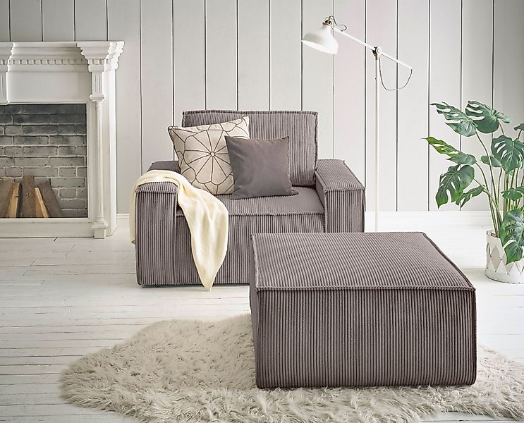 Home affaire Sessel SHERWOOD, Loveseat und günstig online kaufen