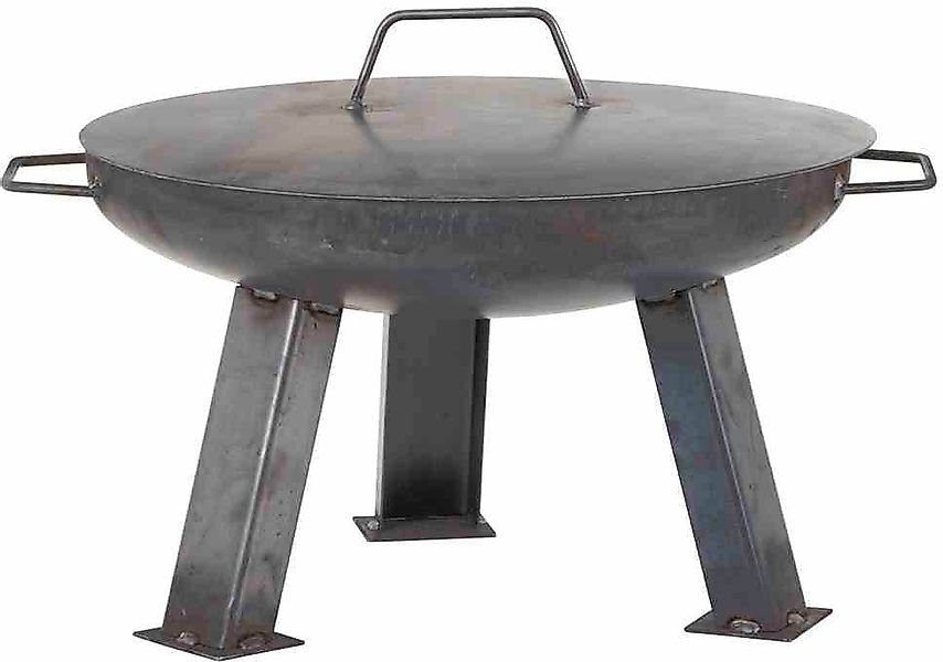 Siena Garden Deckel "Ø 57 cm" für Feuerschale XXL Ø55 cm günstig online kaufen