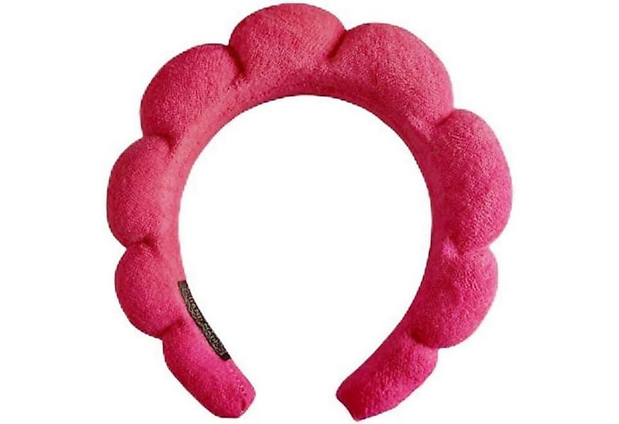 LuxusKollektion Haarband Spa-Stirnband Damen Schwamm Frottee Wolken Makeup günstig online kaufen