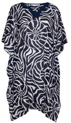 Pastunette Strandkleid Damen Strand Kaftan Tunika günstig online kaufen