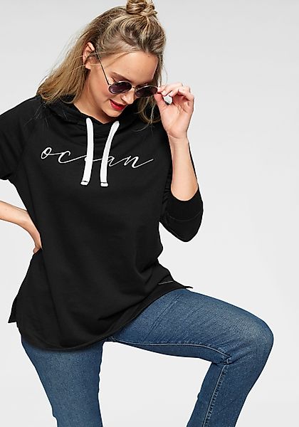 Ocean Sportswear Kapuzensweatshirt Athleisure Hoodie Langarm, günstig online kaufen
