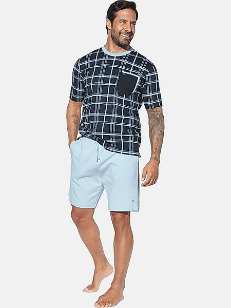 Jan Vanderstorm Shorty VIDDAL (Set, 2 tlg) mit doppelter Brusttasche günstig online kaufen