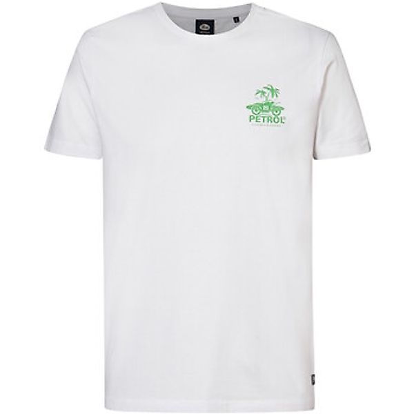 Petrol Industries  T-Shirt T-Shirt Kurzarmshirt günstig online kaufen