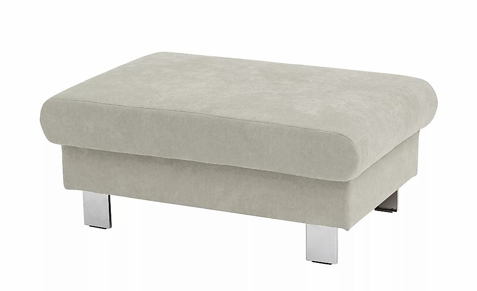 uno Hocker  Micky ¦ creme ¦ Maße (cm): B: 100 H: 44 T: 65 Polstermöbel > Ho günstig online kaufen