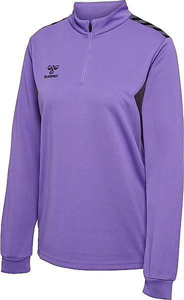 hummel Trainingsjacke Hmlauthentic Half Zip Sweat Woman günstig online kaufen