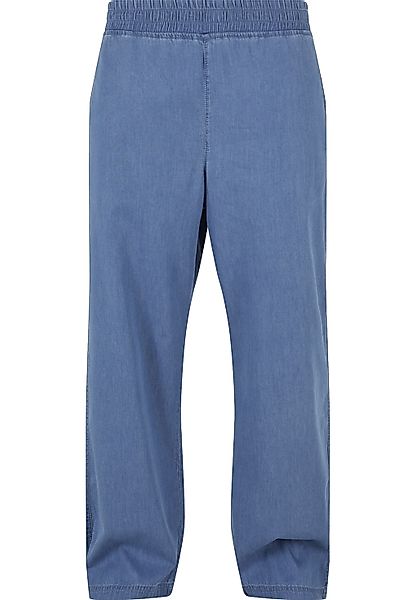 URBAN CLASSICS Stoffhose "Urban Classics Herren Oversized Lightweight Denim günstig online kaufen