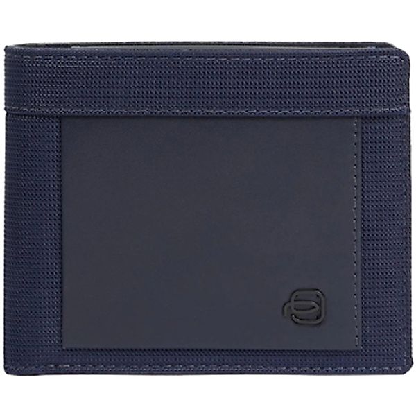 Piquadro  Geldbeutel pu4188s136r-blu günstig online kaufen