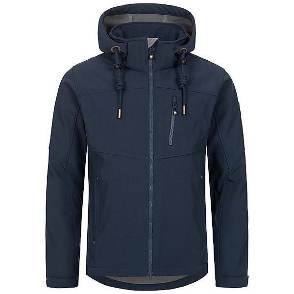 ankerglut Funktionsjacke Ankerglut Freiheit Herren Softshelljacke günstig online kaufen