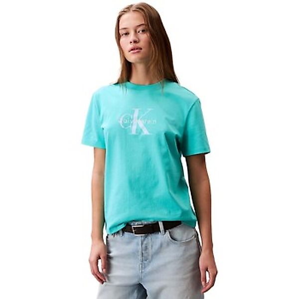 Ck Jeans  T-Shirt Hero Ss Classic Mono günstig online kaufen