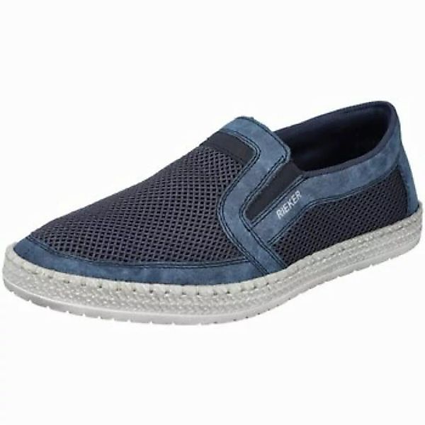 Rieker  Herrenschuhe Slipper FSK Halbschuhe B5264-14 günstig online kaufen