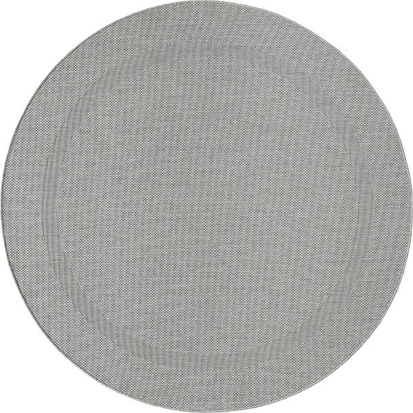 the carpet Teppich Mistra round, rund, günstig online kaufen