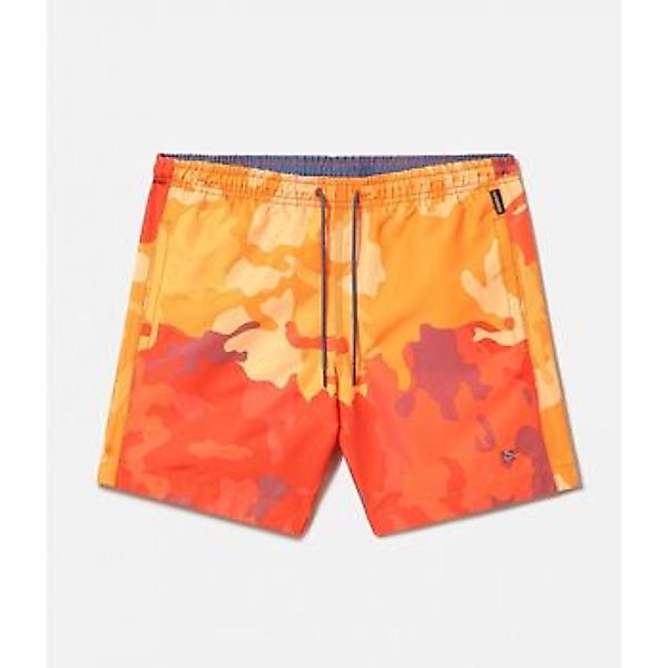Napapijri  Badeshorts V-VAIL NP0A4G5BF9M-ORANGE günstig online kaufen