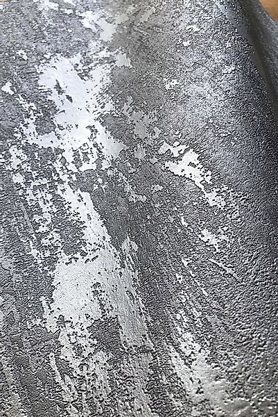 Newroom Vliestapete Specta Argento Tapete Tapete,Grau,Glitzer Beton, modern günstig online kaufen