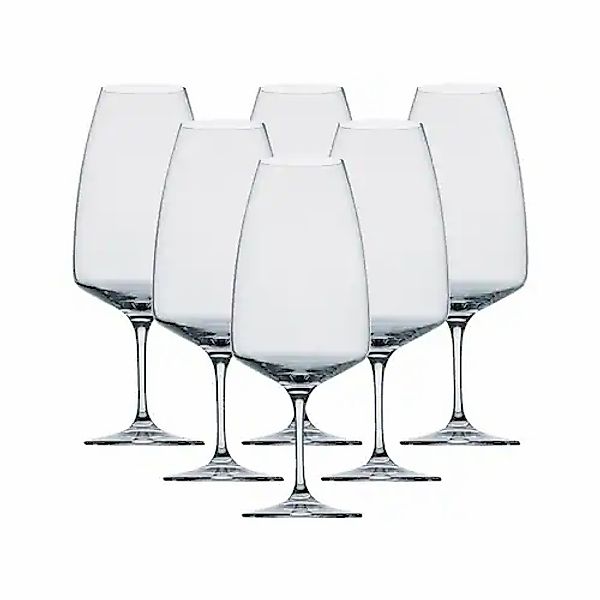 Rosenthal Bierglas »Biergläser TAC o2 580 ml 6er Set transparent« günstig online kaufen