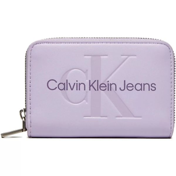 Calvin Klein Jeans  Geldbeutel SCULPTED MED ZIP AROUND MONO K60K612255 günstig online kaufen