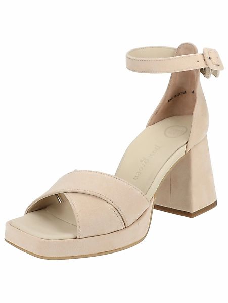 Paul Green High-Heel-Sandalette "Paul Green Sandalen Lederimitat" günstig online kaufen