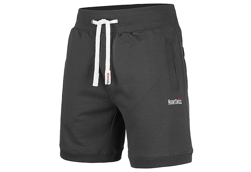 Mount Swiss Shorts Mount Swiss© Herren Freizeit-Shorts LUCA / kurze (1-tlg) günstig online kaufen