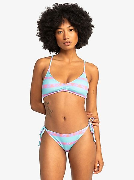 Quiksilver Balconette-Bikini-Top Quiksilver Bikinioberteil zum Knoten günstig online kaufen