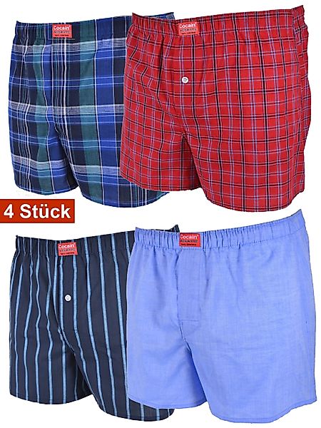 Cocain underwear Boxershorts Bunte Boxer locker günstig online kaufen