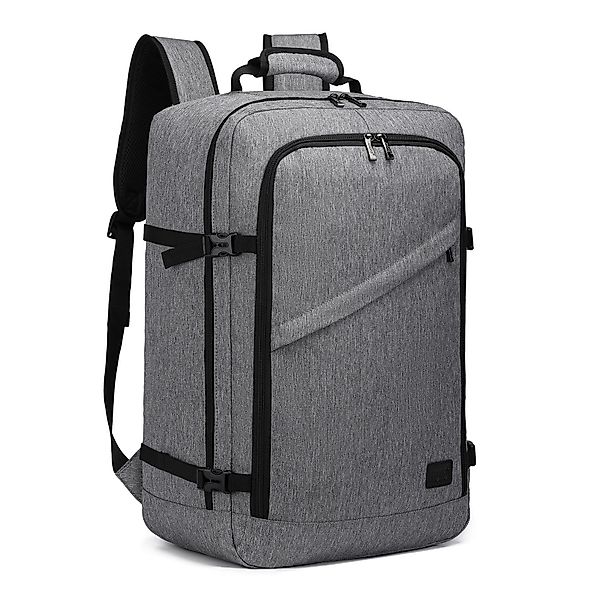 KONO Rucksack Handgepäck-Rucksack mit vielen Fächern günstig online kaufen