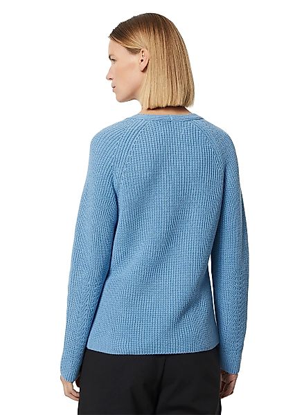 Marc OPolo V-Ausschnitt-Pullover günstig online kaufen