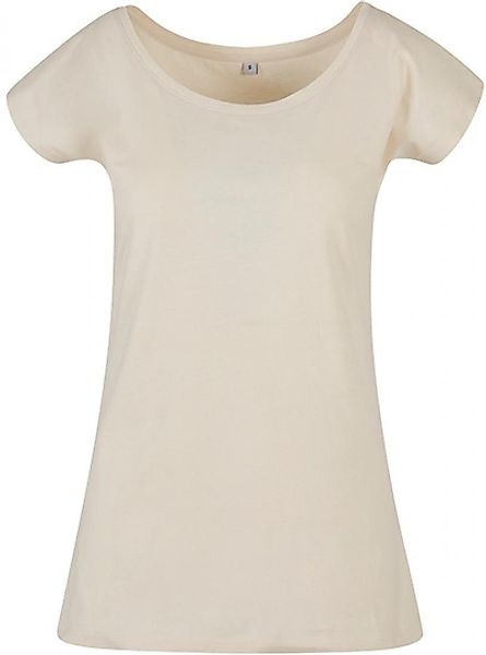Build Your Brand Rundhalsshirt Ladies´ Wide günstig online kaufen